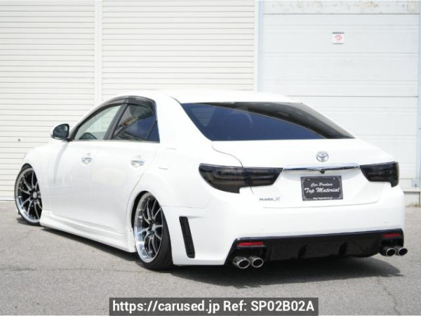 Used 2012 AT toyota mark-x GRX130 Image[1]