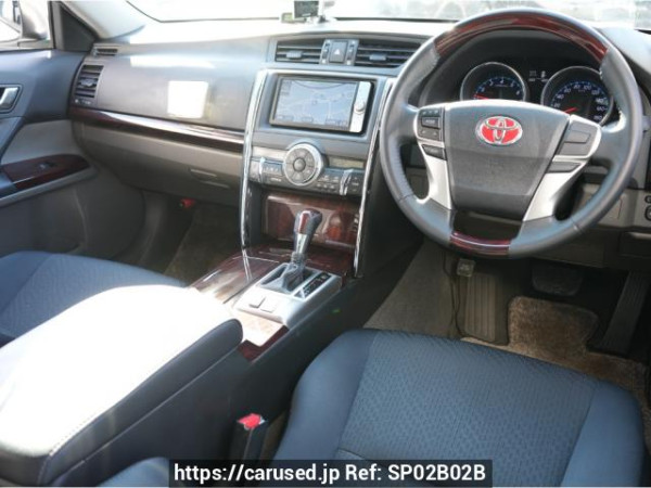 Used 2012 AT toyota mark-x GRX130 Image[2]