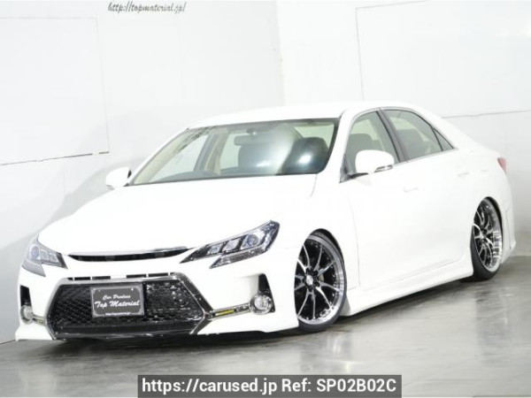 Used 2013 AT toyota mark-x GRX130 Image[0]