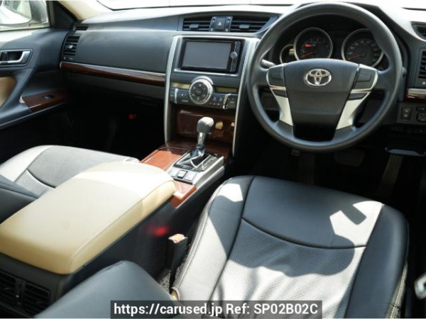Used 2013 AT toyota mark-x GRX130 Image[2]