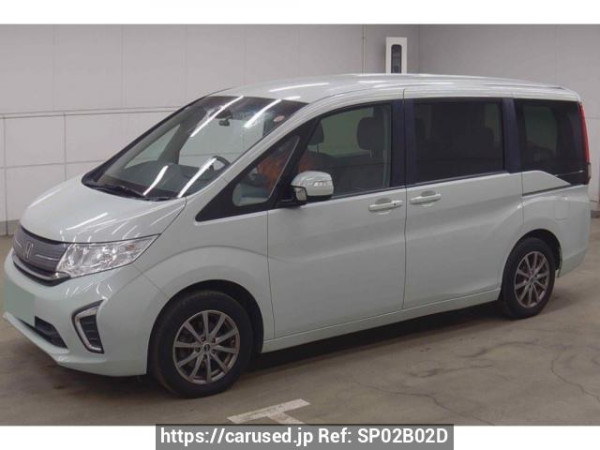 Used 2019 AT honda step-wgn RP2 Image[0]