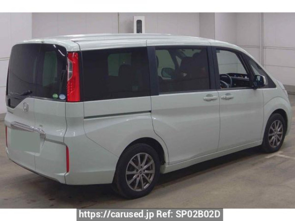 Used 2019 AT honda step-wgn RP2 Image[1]