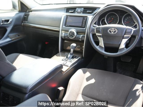 Used 2014 AT toyota mark-x GRX130 Image[2]
