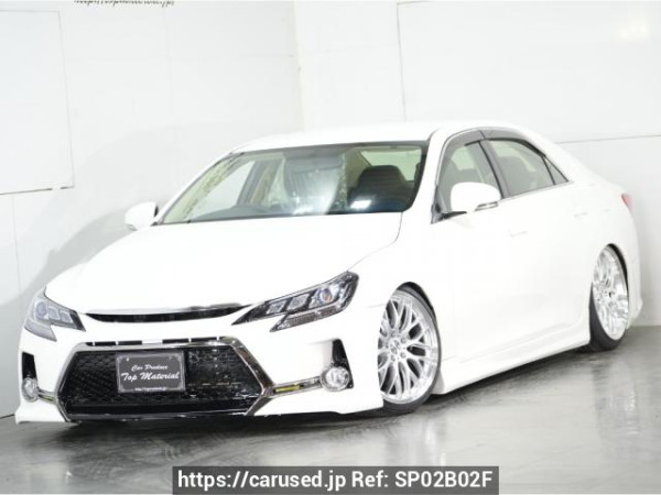 Used 2014 AT toyota mark-x GRX130 Image[0]