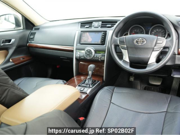 Used 2014 AT toyota mark-x GRX130 Image[2]