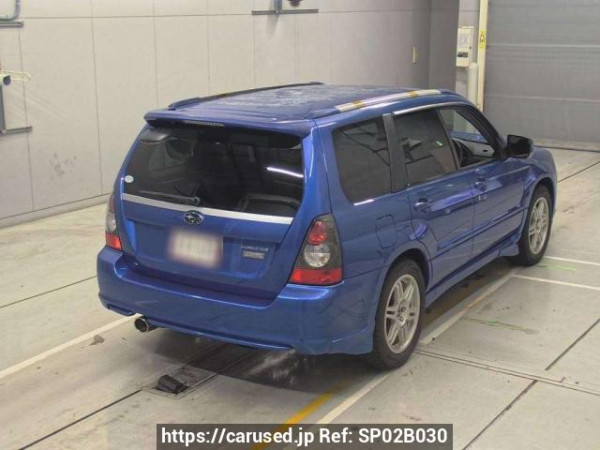 Used 2007 MT subaru forester SG5 Image[1]