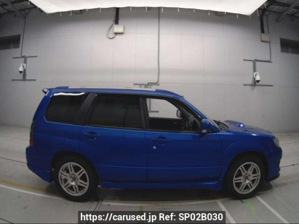 Used 2007 MT subaru forester SG5 Image[2]