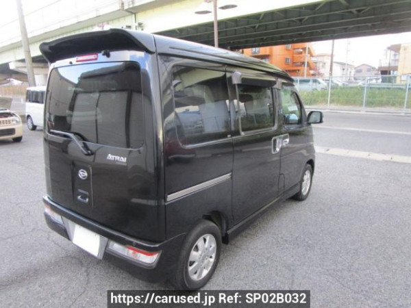 Used 2018 AT daihatsu atrai-wagon S321G Image[1]