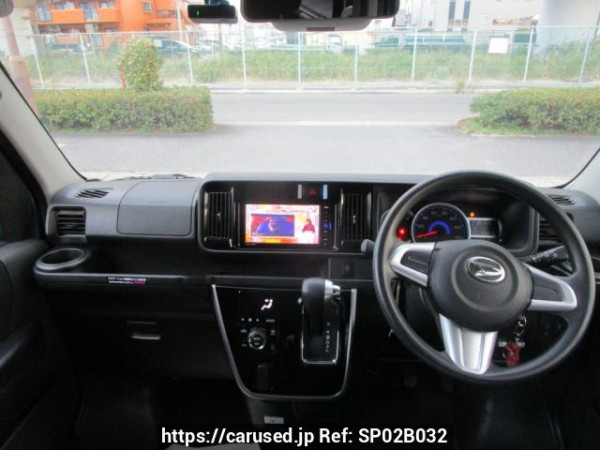 Used 2018 AT daihatsu atrai-wagon S321G Image[2]