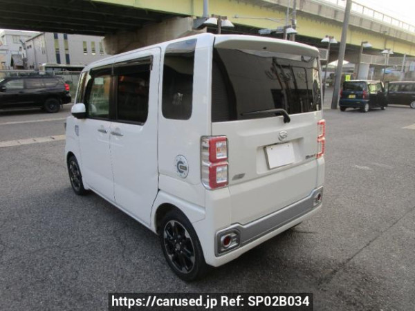 Used 2015 AT daihatsu wake LA700S Image[1]