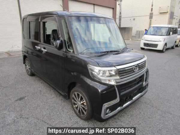 Used 2017 AT daihatsu tanto-custom LA600S Image[0]
