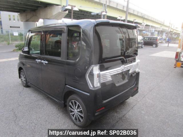 Used 2017 AT daihatsu tanto-custom LA600S Image[1]