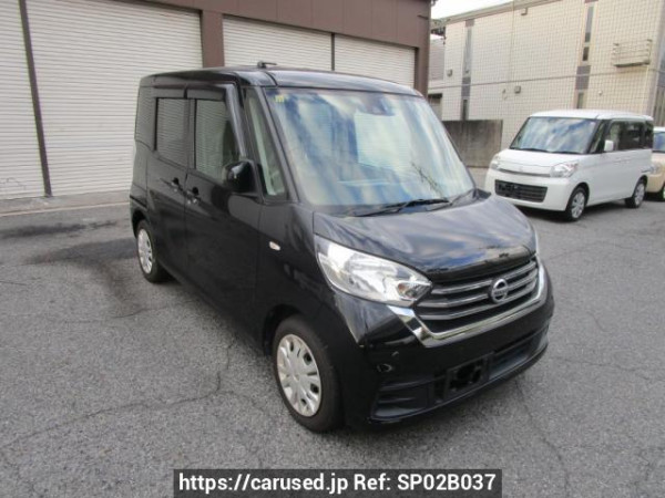 Used 2018 AT nissan dayz-roox B21A Image[0]