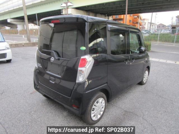 Used 2018 AT nissan dayz-roox B21A Image[1]