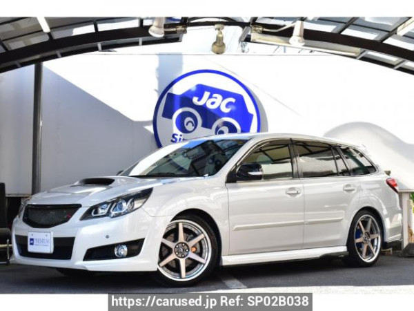 Used 2010 AT subaru legacy-touring-wagon BR9 Image[0]