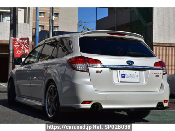 Used 2010 AT subaru legacy-touring-wagon BR9 Image[1]
