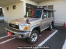 Used 2015 MT toyota land-cruiser-70 GRJ76K Image[0]