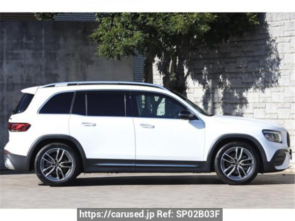 Used 2022 AT mercedes-benz glb-class 247613M Image[2]