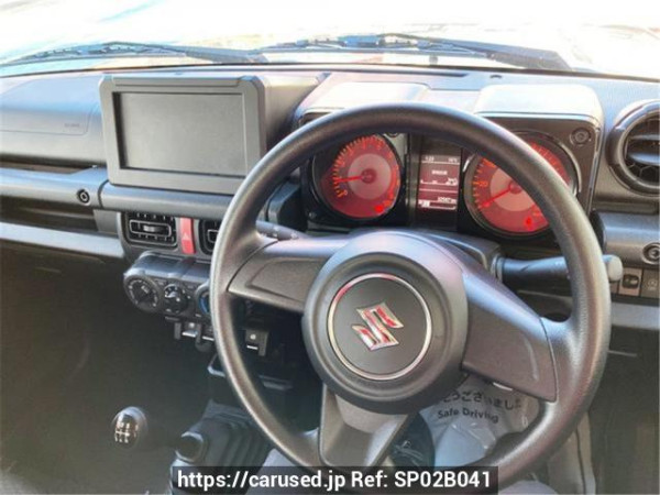 Used 2024 MT suzuki jimny JB64W Image[1]