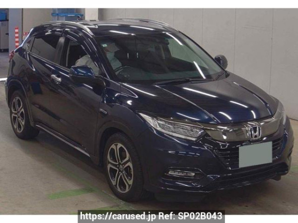 Used 2019 AT honda vezel RU3 Image[0]
