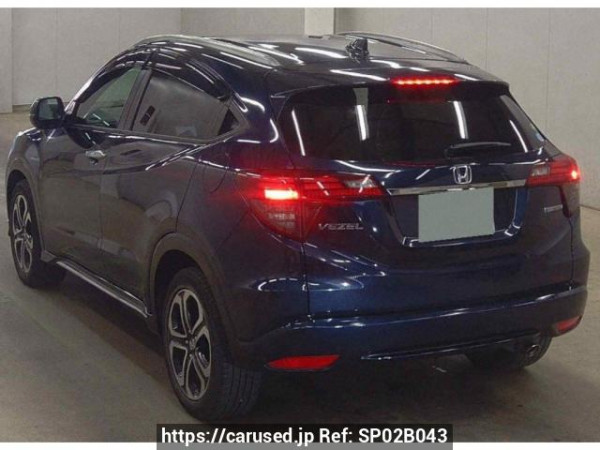 Used 2019 AT honda vezel RU3 Image[1]