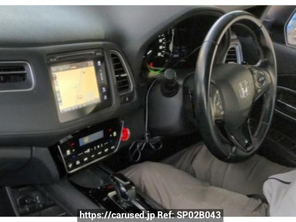 Used 2019 AT honda vezel RU3 Image[2]