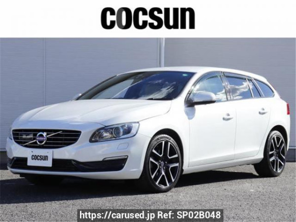 Used 2016 AT volvo v60 FD4204T Image[0]
