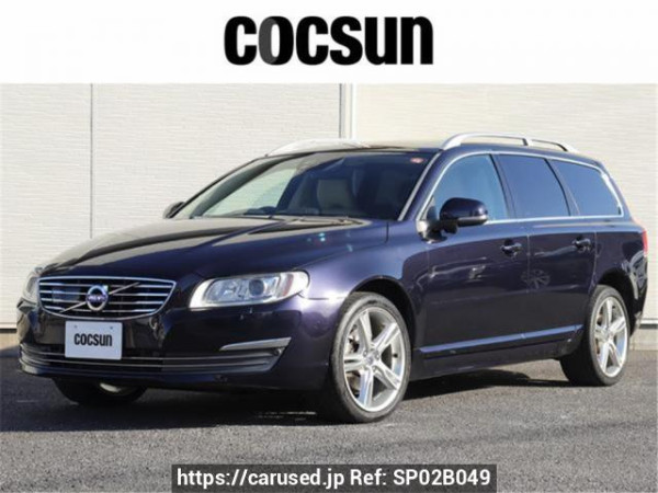 Used 2016 AT volvo v70 BB420W Image[0]