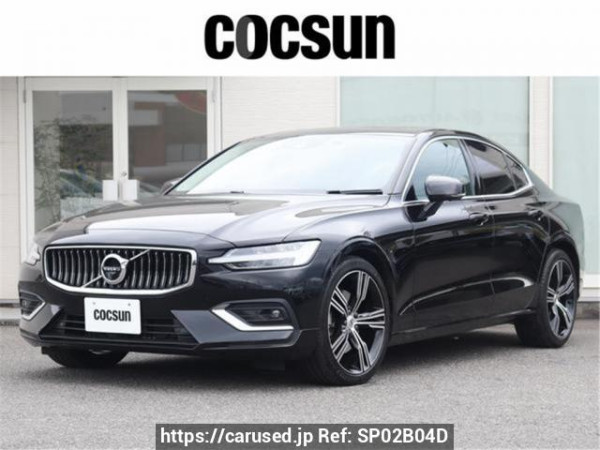 Used 2021 AT volvo s60 ZB420TM Image[0]