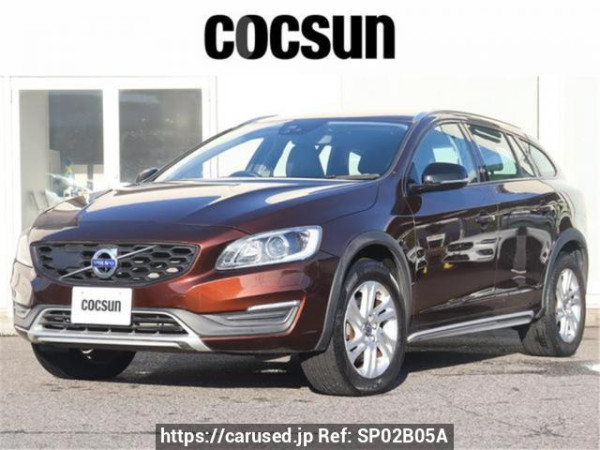 Used 2016 AT volvo v60 FD4204T Image[0]