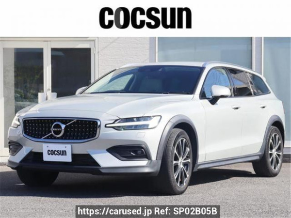 Used 2019 AT volvo v60 ZB420 Image[0]