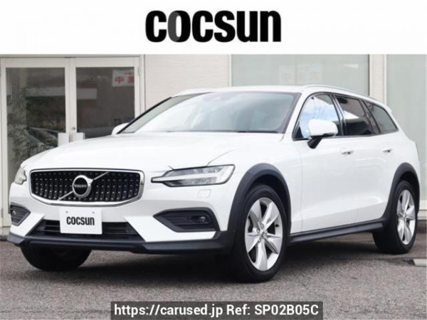 Used 2019 AT volvo v60 ZB420 Image[0]