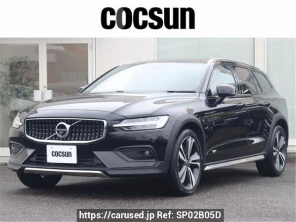 Used 2019 AT volvo v60 ZB420 Image[0]