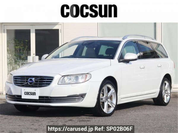 Used 2015 AT volvo v70 BB420W Image[0]