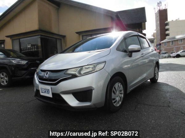 Used 2013 AT honda fit GK3 Image[0]