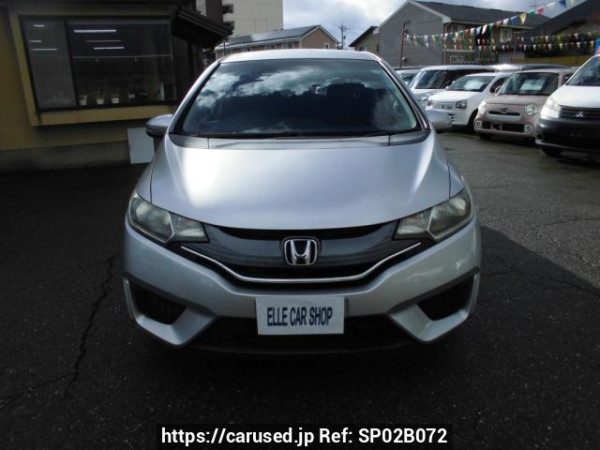 Used 2013 AT honda fit GK3 Image[2]