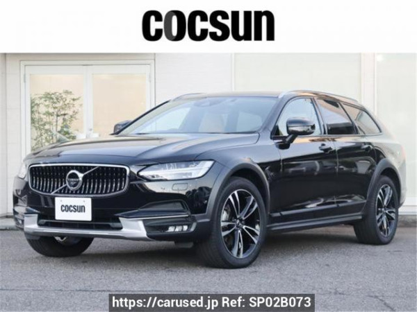 Used 2021 AT volvo v90 PD4204T Image[0]