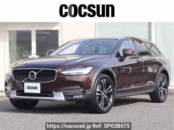 Used 2017 AT volvo v90 PB420 Image[0]