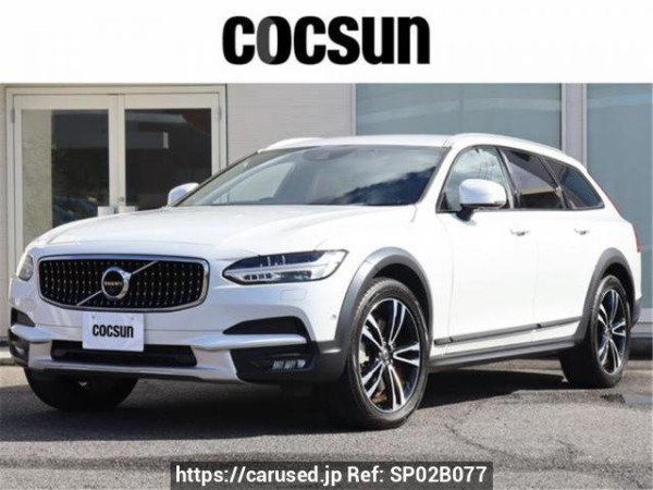 Used 2018 AT volvo v90 PB420 Image[0]