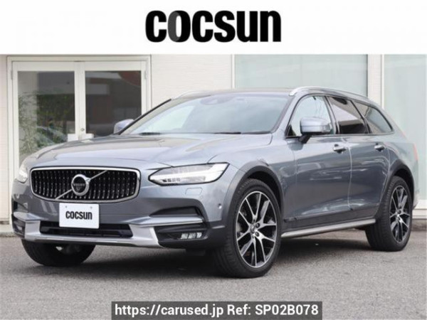 Used 2017 AT volvo v90 PB420A Image[0]