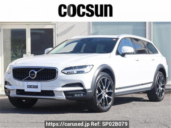 Used 2018 AT volvo v90 PB420A Image[0]