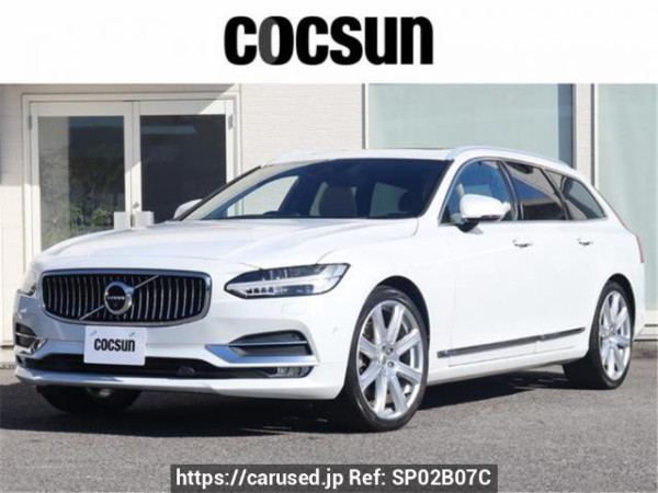 Used 2017 AT volvo v90 PB420 Image[0]