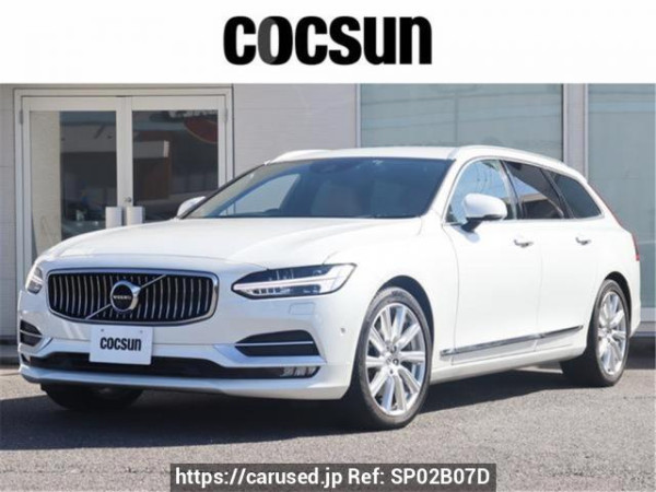 Used 2019 AT volvo v90 PB420 Image[0]