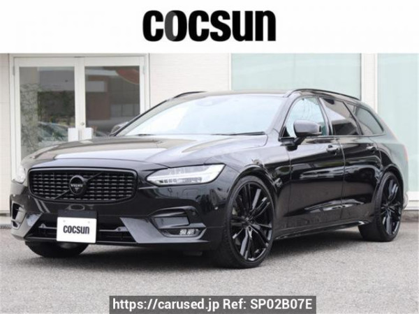 Used 2017 AT volvo v90 PB420 Image[0]