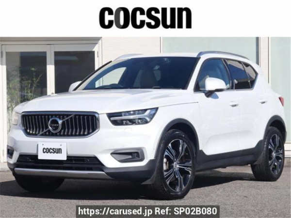 Used 2019 AT volvo xc40 XB420XC Image[0]