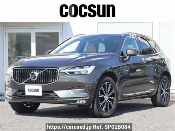 Used 2017 AT volvo xc60 UB420XC Image[0]