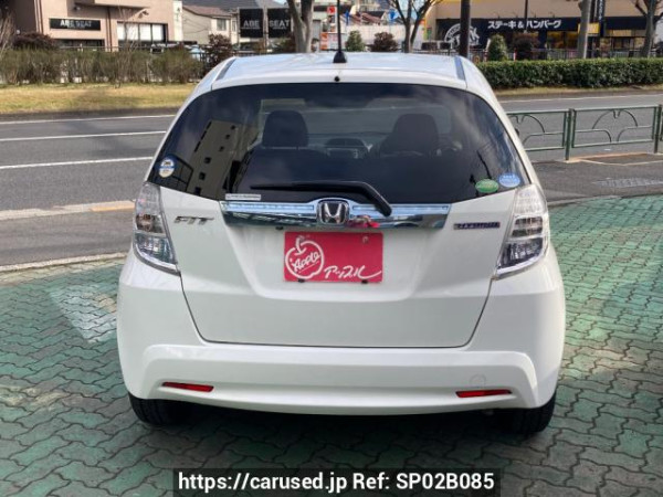 Used 2013 AT honda fit-hybrid GP1 Image[1]