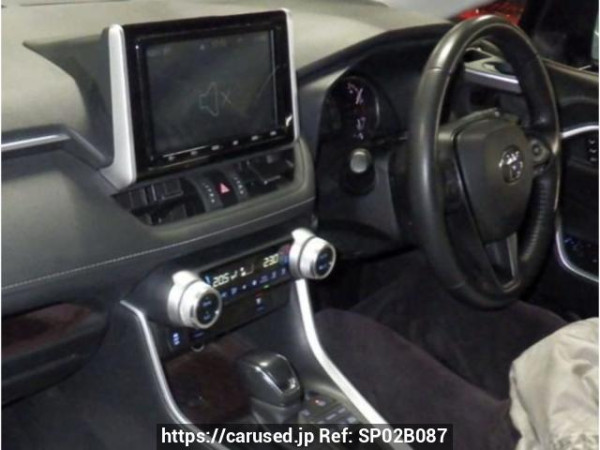 Used 2022 AT toyota rav4 MXAA54 Image[2]