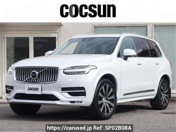 Used 2019 AT volvo xc90 LD4204TXC Image[0]