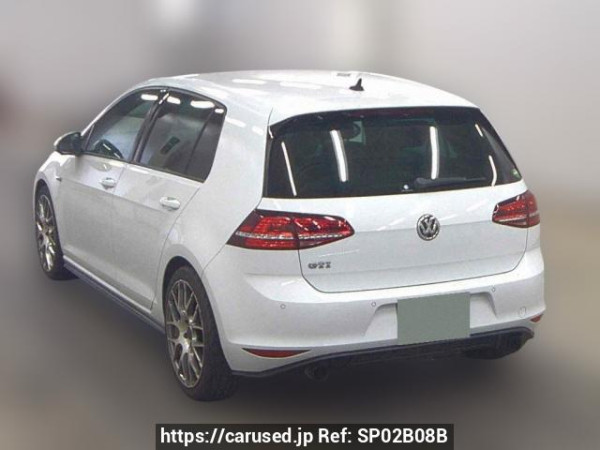 Used 2015 AT volkswagen golf-gti AUCHH Image[1]